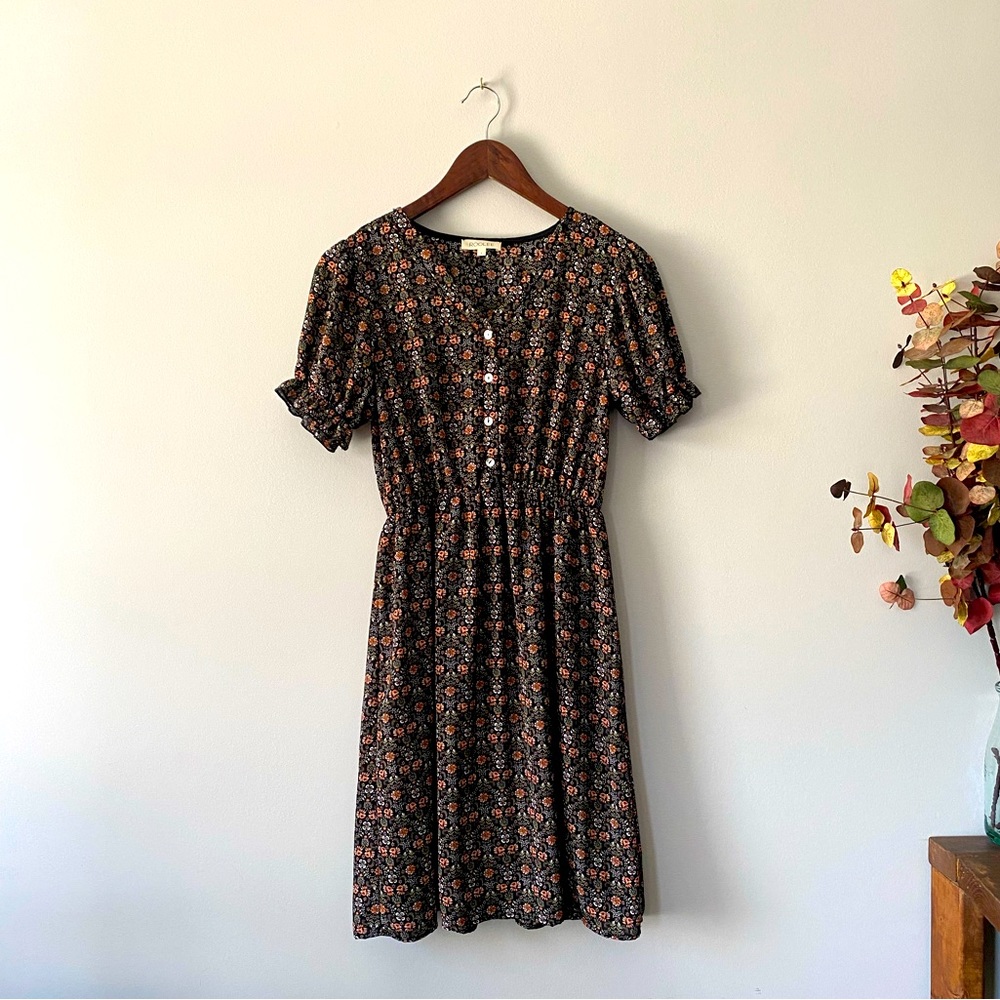 Roolee Floral Dress